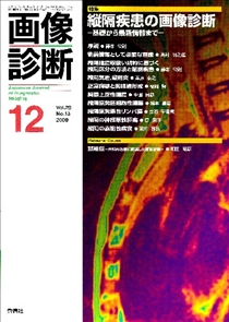 画像診断 Vol.29 No.13