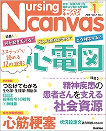 ナーシング・キャンバス Vol.7 No.1