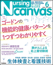 ナーシング・キャンバス Vol.8 No.6