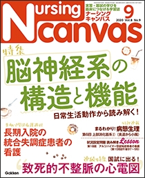 ナーシング・キャンバス Vol.8 No.9