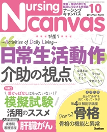 ナーシング・キャンバス Vol.4 No.10