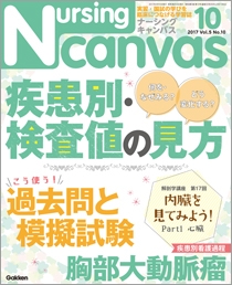 ナーシング・キャンバス Vol.5 No.10
