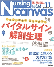 ナーシング・キャンバス Vol.8 No.11