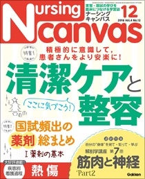 ナーシング・キャンバス Vol.4 No.12