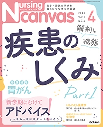 ナーシング・キャンバス Vol.11 No.4