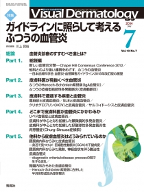 Ｖｉｓｕａｌ　Ｄｅｒｍａｔｏｌｏｇｙ　Vol.13 No.7
