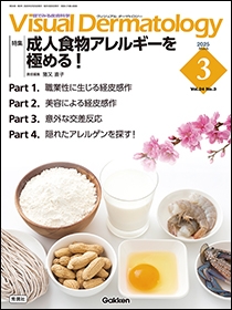 Ｖｉｓｕａｌ　Ｄｅｒｍａｔｏｌｏｇｙ　Vol.24 No.3