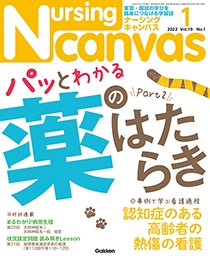 ナーシング・キャンバス Vol.10 No.1