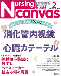 ナーシング・キャンバス Vol.10 No.2