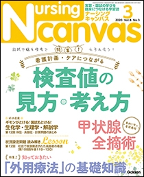 ナーシング・キャンバス Vol.8 No.3