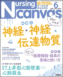 ナーシング・キャンバス Vol.9 No.6