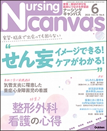 ナーシング・キャンバス Vol.10 No.6