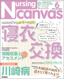 ナーシング・キャンバス Vol.5 No.6