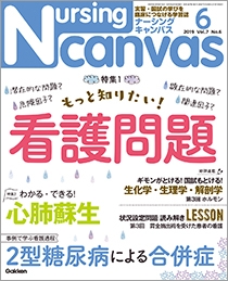 ナーシング・キャンバス Vol.7 No.6