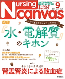 ナーシング・キャンバス Vol.9 No.9