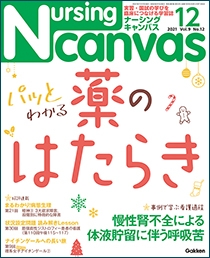 ナーシング・キャンバス Vol.9 No.12