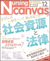 ナーシング・キャンバス Vol.10 No.12
