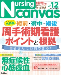 ナーシング・キャンバス Vol.3 No.12