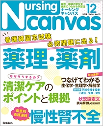 ナーシング・キャンバス Vol.6 No.12