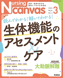 ナーシング・キャンバス Vol.12 No.3