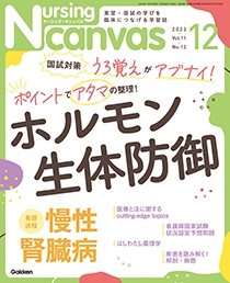 ナーシング・キャンバス Vol.11 No.12