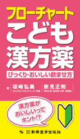フローチャートこども漢方薬　びっくり・おいしい飲ませ方