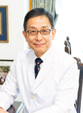 新見正則先生
